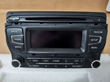 Киа Сид 2013г. с Bluetooth