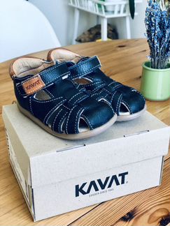 Сандали Kavat 23 размер, идеальны для садика