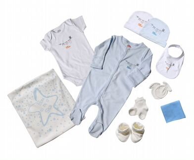 Подарочный набор для мальчика