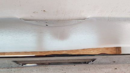 Накладка багажника Lifan X60 2012