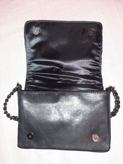 Сумка чёрная