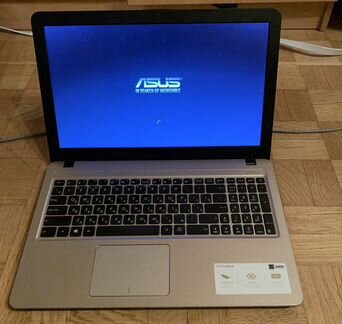 Ноутбук Asus F540U