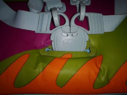 Стул chicco polly