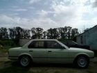 BMW 3 серия 1.8 МТ, 1984, 500 000 км объявление продам