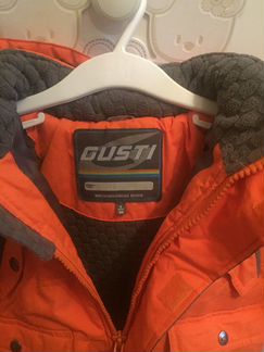 Зимний комплект (костюм, комбинезон ) Gusti