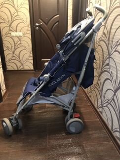 Коляска Maclaren XT