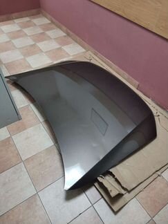 Капот VW Amarok