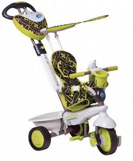 Велосипед трёхколесный Smart Trike Dream