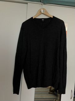 Джемпер, кардиган Uniqlo