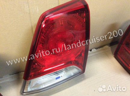 Задний правый фонарь Land Cruiser 200 Оригинал