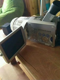 Видеокамера Panasonic NV GS 400