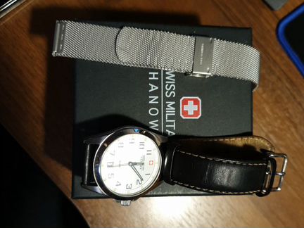 Часы Swiss Military