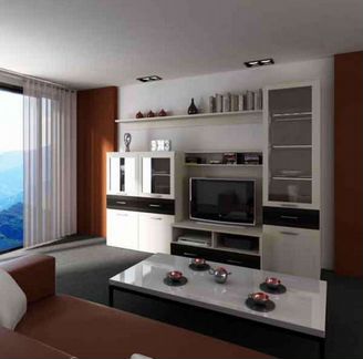 Гостиная Alice