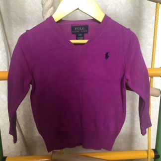 Оригинальный джемпер polo Ralph Lauren
