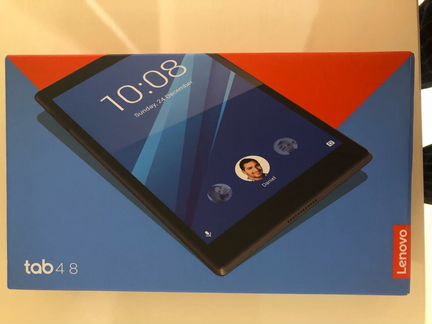 Планшет Lenovo Tab4 8