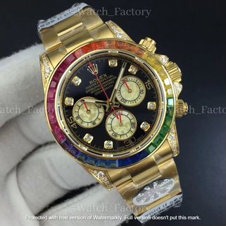 Часы Rolex Daytona 116599rbow Crystal