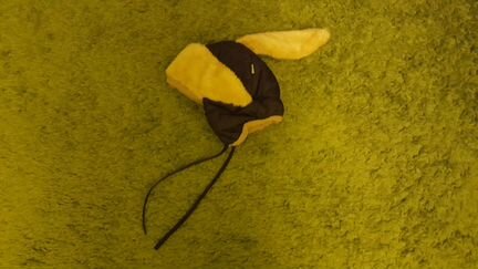 Шапка-ушанка детская, skiki, размер 54