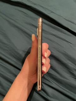 Телефон iPhone x