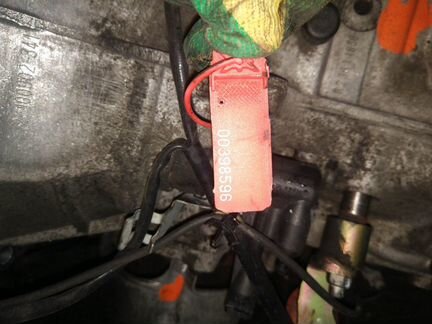 Кпп механическая (МКПП) на Audi A4 B6 2004г