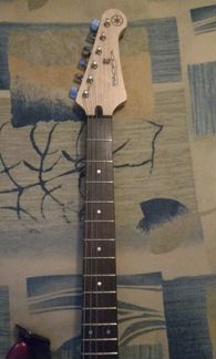 Гитара Yamaha Pacifica 012 Red Metallic