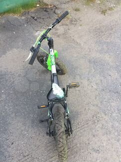 Детский велосипед фэт-байк