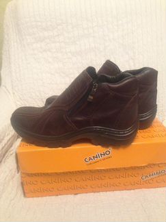 Мужские зимние ботинки. новые. размеры