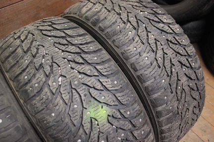 Шины бу 235-55-18 Nokian Hakkapeliitta 9
