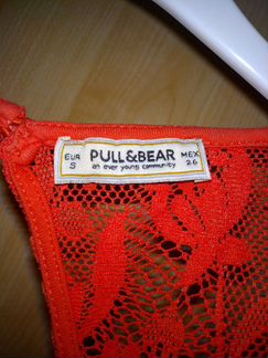 Платье Pull&Bear