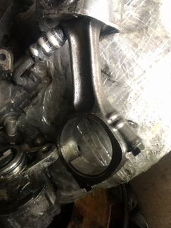 Iveco daily 50c15 шатун б.у