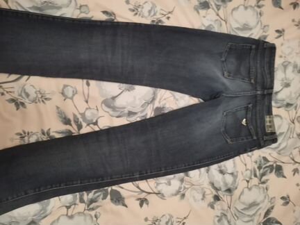 Джинсы armani оригинал р.13