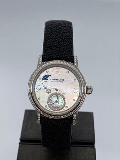 Montblanc star moonphase