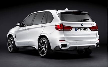 Обвес Performance для BMW X5 F15