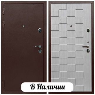 Стальные двери