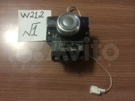 Джойстик Mercedes E-class W212 A2128702751