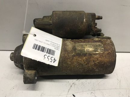 Стартер Ford Focus 1 DNW 2.0 I 1998-2004