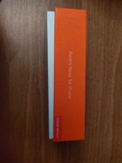 Xiaomi Redmi Note 5a Prime