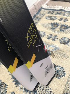 Горные лыжи Fischer XTR Pro MT 165, новые