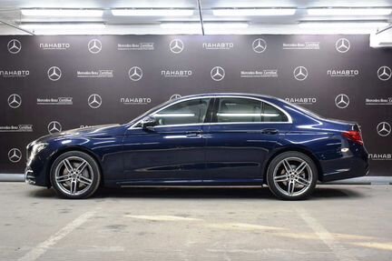 Mercedes-Benz E-класс 2.0 AT, 2020, 9 950 км