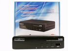 Кабельный HD ресивер DVB-C GoldMaster C-505 HDI