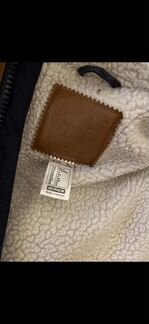 Мужская зимняя куртка бу