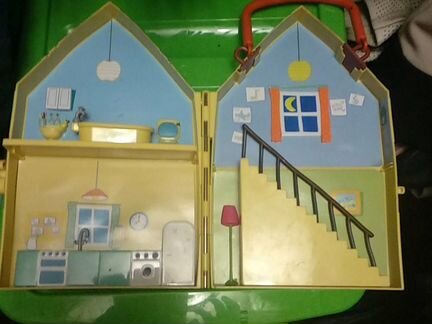 Игрушка Свинка пеппа