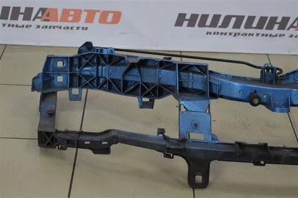 Панель передняя Форд Фокус 2