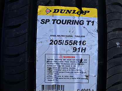 Dunlop sp touring t1 характеристики шины