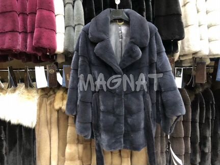 Шуба норковая