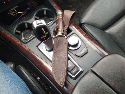 Нож охотничий