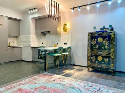 2-к квартира, 56 м², 3/5 эт.