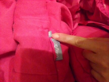 Комбинезон зимний