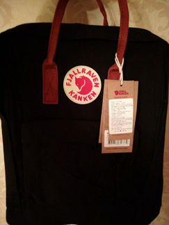Новый рюкзак Fjallraven Kanken classic