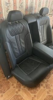 Комплект Комфортных сидений bmw g11 g12