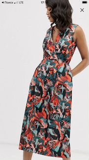 Платье Closet новое UK12
